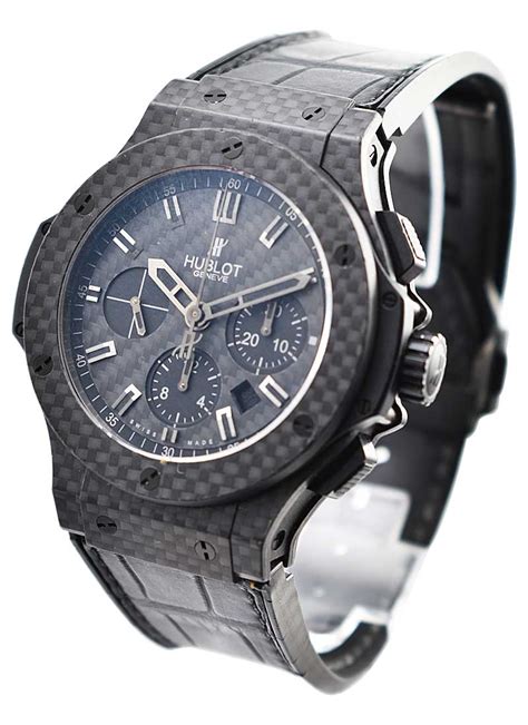 hublot big bang carbon fiber